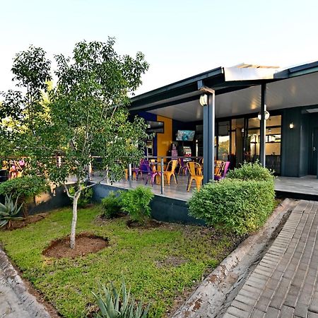 Sleepover Kruger Gate Skukuza Exterior foto