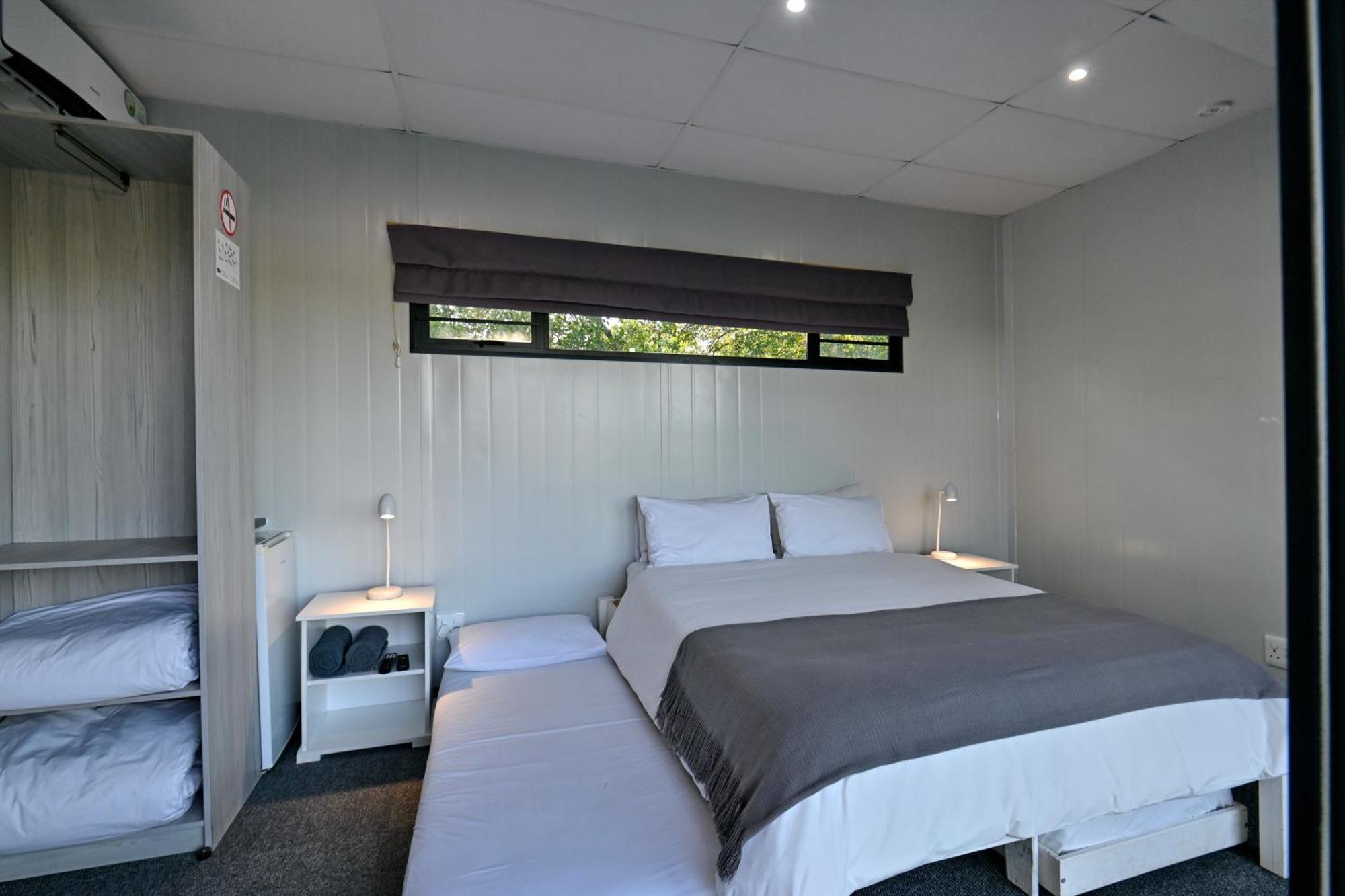 Sleepover Kruger Gate Skukuza Quarto foto