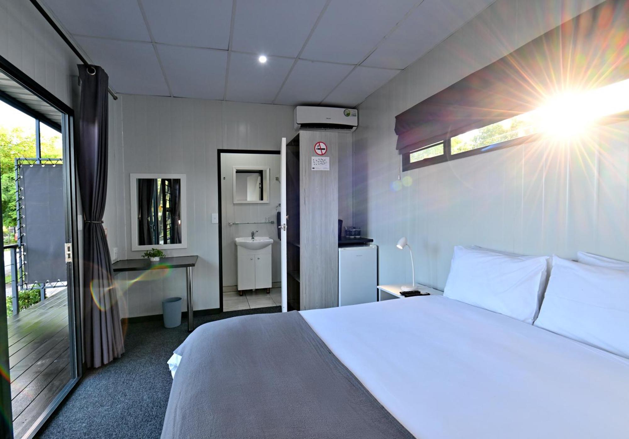 Sleepover Kruger Gate Skukuza Quarto foto